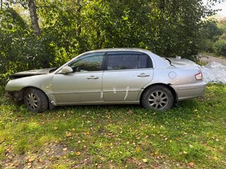 2006 Kia Opirus I Рестайлинг, серый, 100000 рублей, вид 3