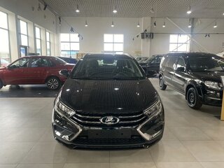 2026 Lada (ВАЗ) Vesta SW I Рестайлинг (NG), чёрный, 1865000 рублей, вид 1