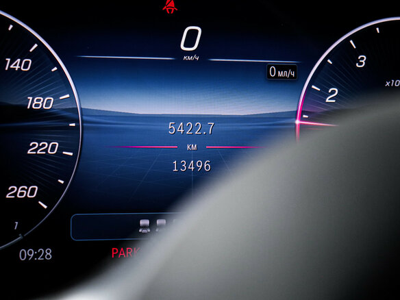 2025 Mercedes-Benz C-Класс 300 V (W206), серый, 5470000 рублей - вид 10