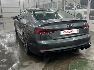 2018 Audi A5 II (F5), серый, 3090000 рублей, вид 4