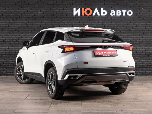 2024 Omoda C5 I Рестайлинг, белый - вид 7