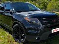2013 Ford Explorer Sport V, чёрный, 1790000 рублей - вид 1