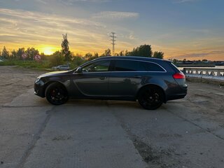2009 Opel Insignia I, серый, 750000 рублей, вид 2