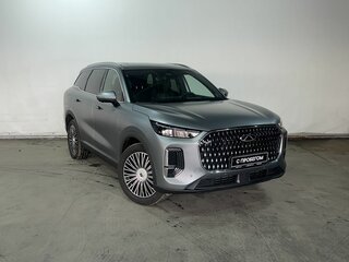 2024 Chery Tiggo 9 I, серый, 3570000 рублей, вид 3