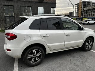 2013 Renault Koleos I Рестайлинг 2, белый, 1400000 рублей, вид 5