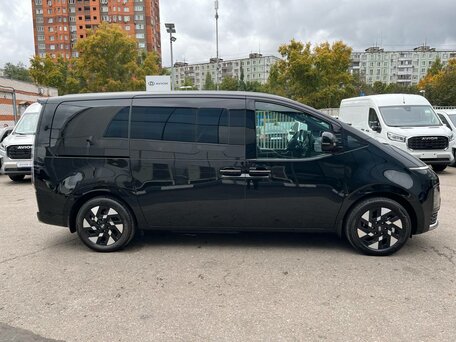 Hyundai Staria I Рестайлинг