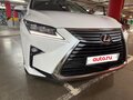 2017 Lexus RX 200t IV, белый - вид 10