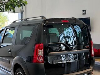 2026 Lada (ВАЗ) Largus Cross I Рестайлинг, чёрный, 2072000 рублей, вид 4