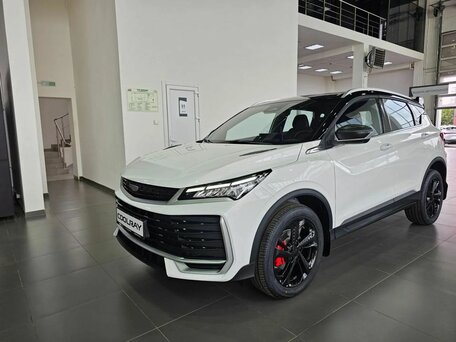 2026 Geely Coolray I Рестайлинг 2, белый, 2774990 рублей, вид 4