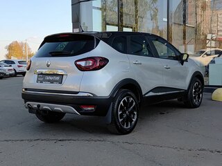 2018 Renault Kaptur I, серый, 1740000 рублей, вид 5