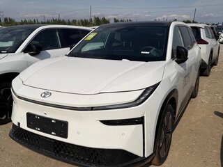 2026 Toyota bZ3X 58.3 kWh, белый, 2950000 рублей, вид 1