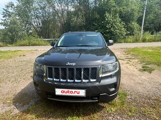2010 Jeep Grand Cherokee IV (WK2), серый, 1400000 рублей, вид 2