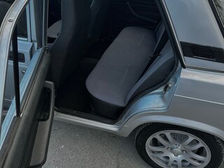 2010 Lada (ВАЗ) 2107, серебристый, 270000 рублей, вид 5