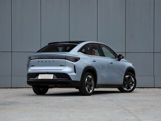 2026 Geely Boyue REV 50 kWh, серый, 3630003 рублей, вид 5