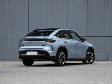 2026 Geely Boyue REV 50 kWh, серый, 3630003 рублей, вид 5