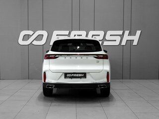 2022 Exeed TXL I Рестайлинг, белый, 2328000 рублей, вид 4