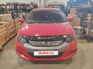 2009 Honda Insight II, красный, 650000 рублей, вид 1