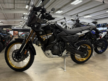 2026 Yamaha Tenere 700, чёрный, 1900000 рублей, вид 4