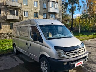 2008 LDV Maxus, серый, 580000 рублей, вид 2