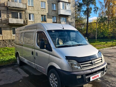 2008 LDV Maxus, серый, 580000 рублей, вид 2