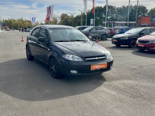 2006 Chevrolet Lacetti I, чёрный, 335000 рублей, вид 3