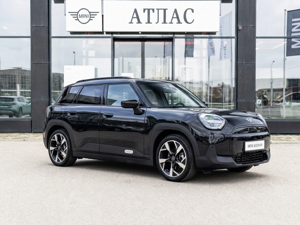 2024 Mini Aceman E, серый, 4990000 рублей - вид 2
