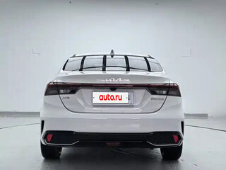2023 Kia K3 II (China Market) Рестайлинг, белый, 1515004 рублей, вид 4