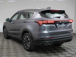 2026 Jetour X70+ I Рестайлинг, серый, 3399000 рублей, вид 5