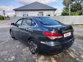 2015 Nissan Almera III (G15), серый, 299000 рублей, вид 5