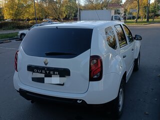 2020 Renault Duster I Рестайлинг, белый, 1250000 рублей, вид 5