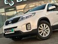 2015 Kia Sorento II Рестайлинг, белый - вид 9