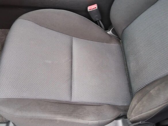 2010 Mazda 3 II (BL), чёрный - вид 7