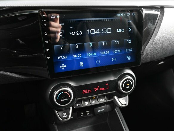 2017 Kia Rio IV, белый, 1499000 рублей - вид 13