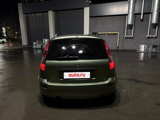 2011 Lada (ВАЗ) Kalina I, зелёный, 250000 рублей, вид 4