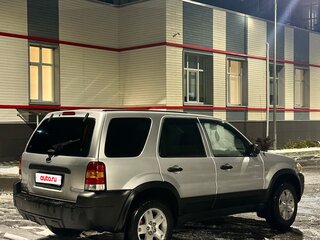 2005 Ford Maverick III, серебристый, 650000 рублей, вид 4