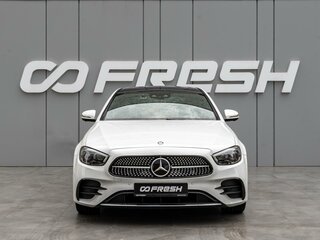 2021 Mercedes-Benz E-Класс 250 V (W213, S213, C238) Рестайлинг, белый, 4330000 рублей, вид 3