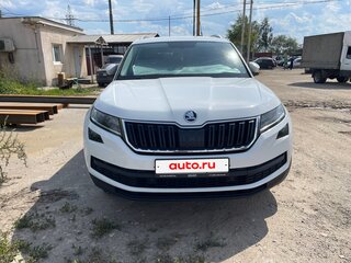 2020 Skoda Kodiaq I, белый, 3350000 рублей, вид 2