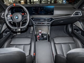 2026 BMW M3 Competition Package VI (G80) Рестайлинг, чёрный, 18300000 рублей, вид 5