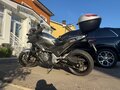 2013 Honda NC 700X, серебристый - вид 6