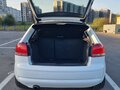 2008 Audi A3 II (8P) Рестайлинг 1, белый, 440000 рублей - вид 5