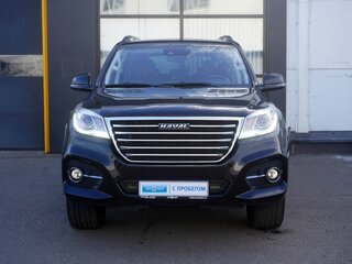 2021 Haval H9 I Рестайлинг, чёрный, 2696000 рублей, вид 2