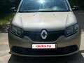2018 Renault Logan II, бежевый, 650000 рублей - вид 2