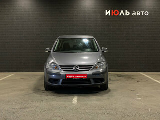 2008 Volkswagen Golf Plus I, серый, 570000 рублей, вид 2