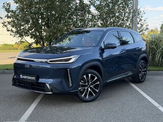 2026 Geely Galaxy M7, синий, 3475000 рублей, вид 1