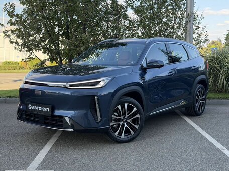 Geely Galaxy M7