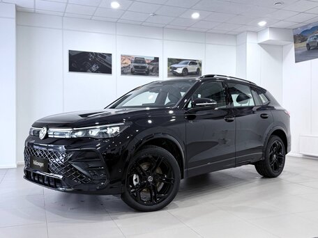 Volkswagen Tiguan III (China Market)
