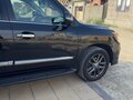 2012 Lexus LX 570 III Рестайлинг, чёрный, 3600000 рублей - вид 10