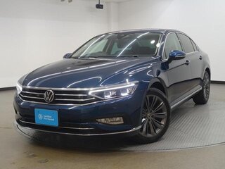 2022 Volkswagen Passat B8 Рестайлинг, синий, 1500000 рублей, вид 1