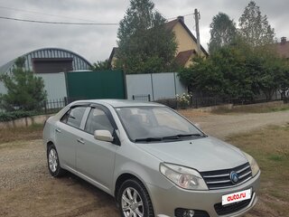 2012 Geely MK I, серебристый, 260000 рублей, вид 2