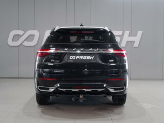 2021 Haval F7 I, чёрный, 1779000 рублей, вид 4